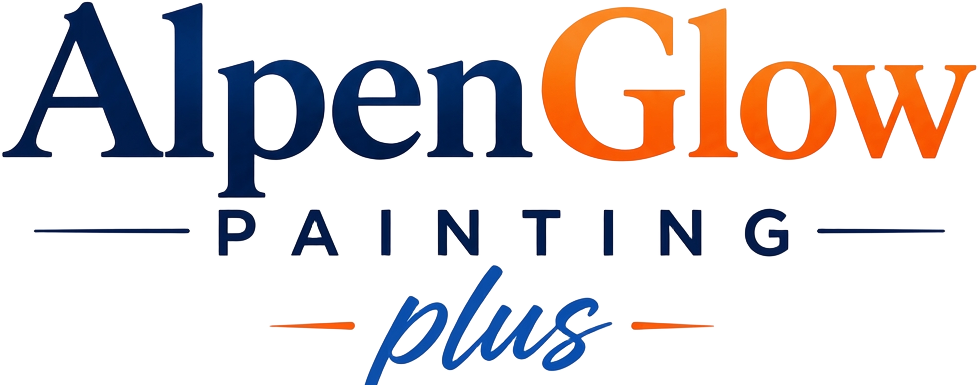 Alpenglow Painting Plus